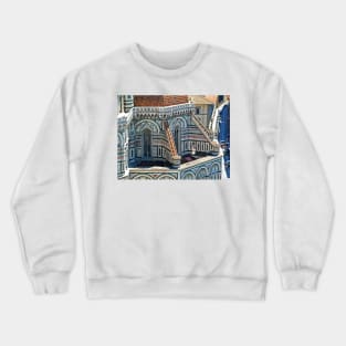 DUOMO Crewneck Sweatshirt